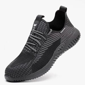 Furuian black sneakers size 7 (37)